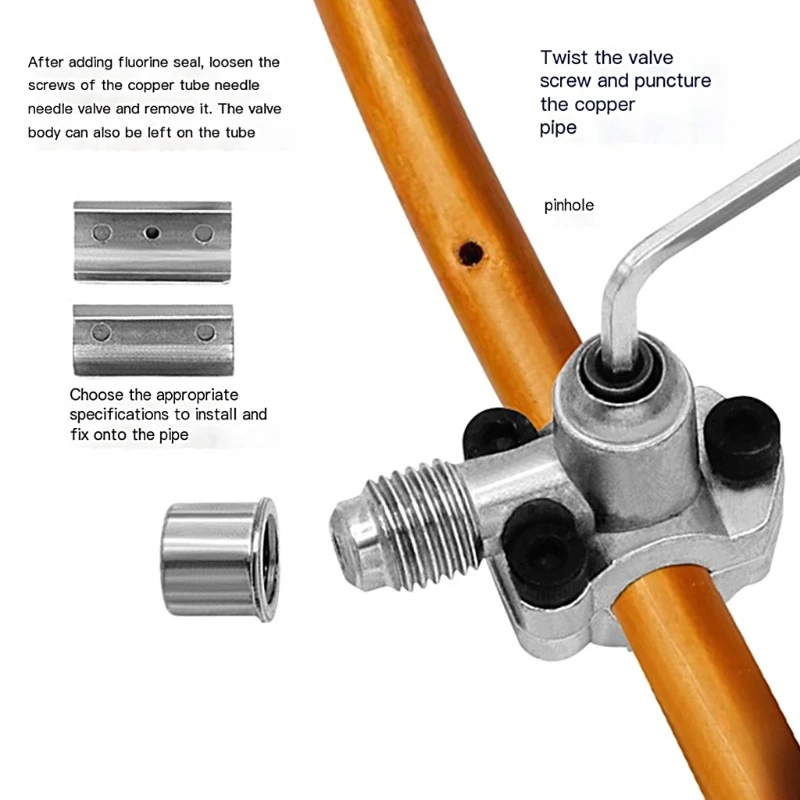 

Клапаны для холодильника BVP31