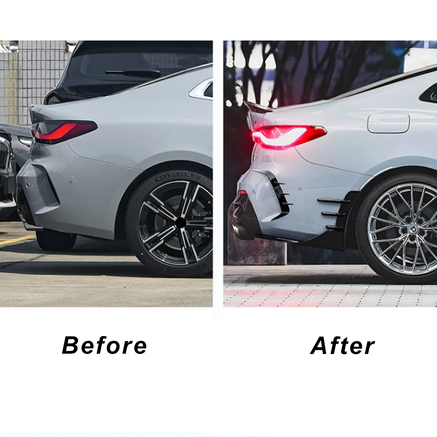 2 шт. боковые вентиляционные крышки универсальная накладка на решетку для