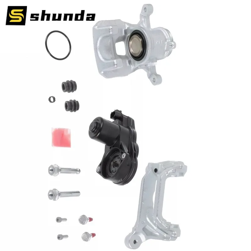 Суппорт дискового тормоза Outlander 4605C044 740184 для Mitsubishi 2017-2022 LEXUS TOYOTA- Eclipse Cross