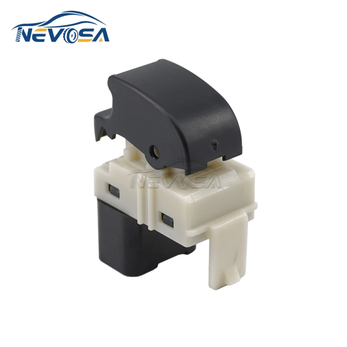 

Nevosa MR587944 Car Power Window Switch Glass Lifter Single Button Without Frame For Mitsubishi Lancer 2008-2014 Colt 2004-2012