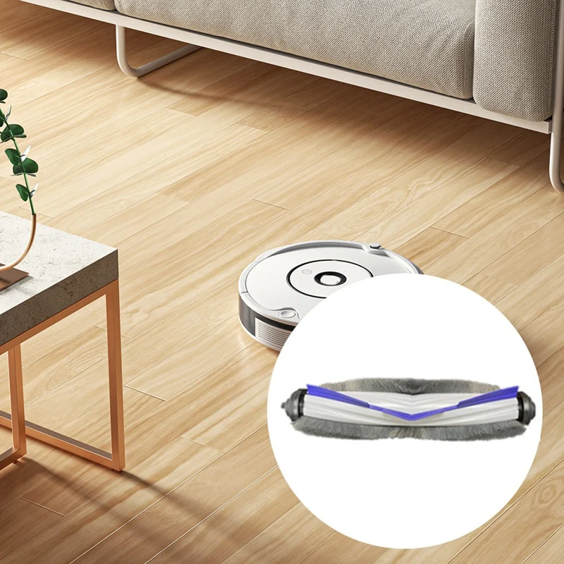 1 шт. основная рулонная щетка для Rowenta Tefal Explorer X-Plorer Serie 60 RR7455 RR7447WH запасные части