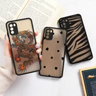 Чехол Poco X3 Pro для Xiaomi Mi 11 Lite, чехол для Redmi 9 9A Redmi Note 10 Pro 10S 11 9S 8 Funda Poco F3 M3 M4 Mi 11T 10T 9T, чехол