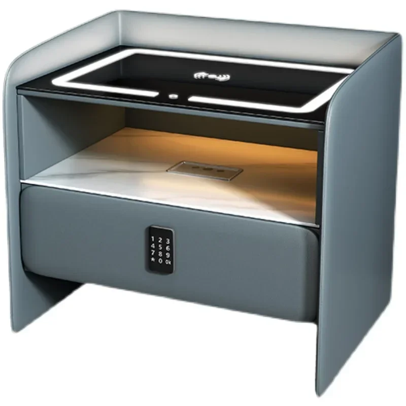 Ночной столик ящик боковая кровать шкафы для спальни прикроватный дизайн диван