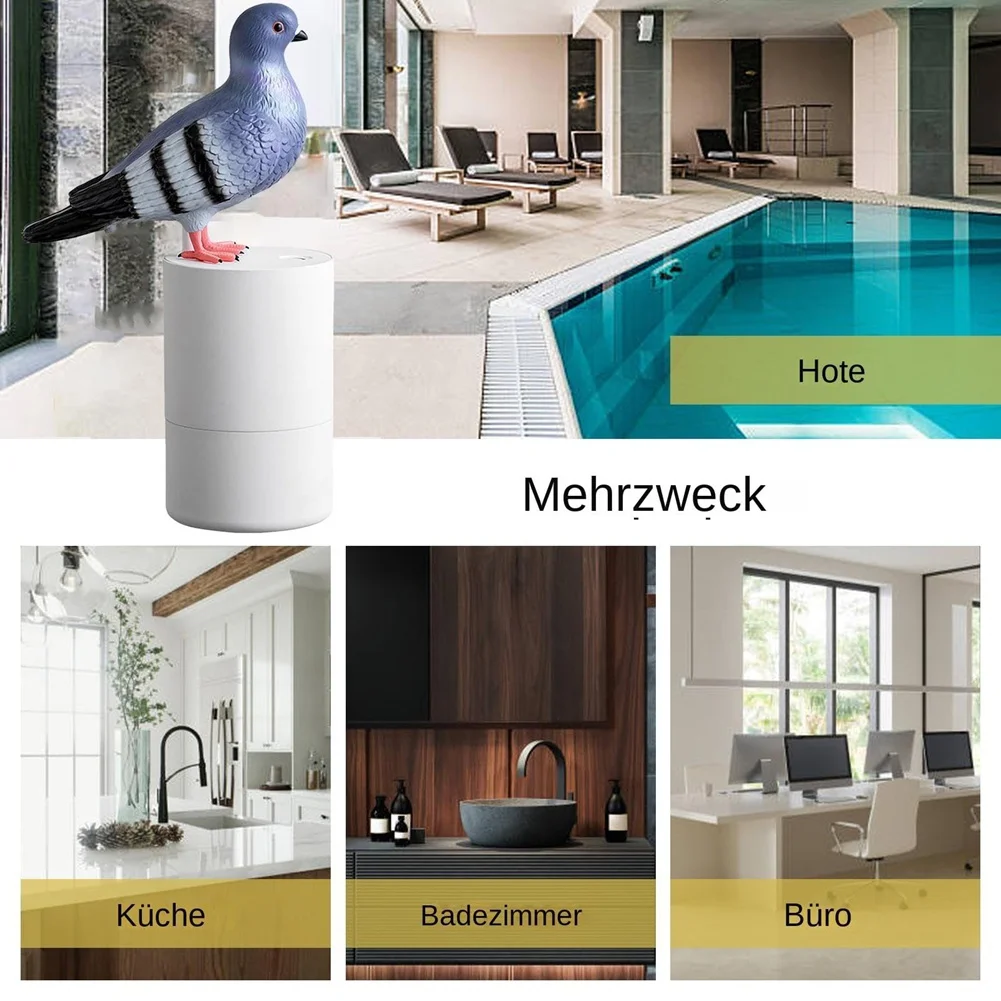 Дозатор мыла для голубей автоматический дозатор рук бесконтактная