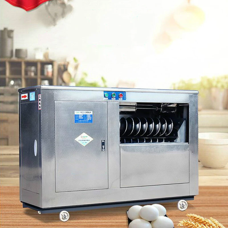 

New Type Fully Automatic Commercial Steamed Bread Molding Machine