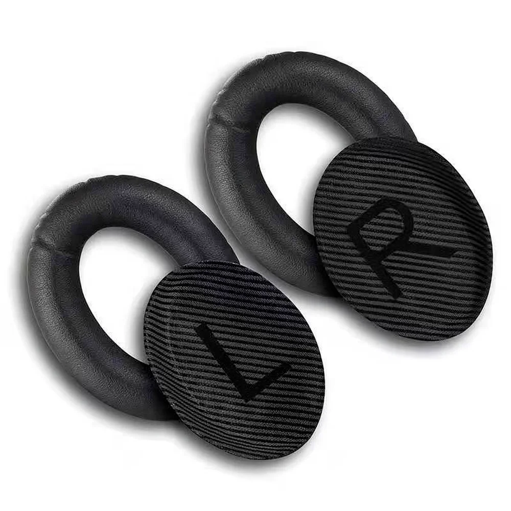 

Replacement ear Cushions Bose Ear Pads Kit- Ear Cups for QuietComfort QC25 QC35 15 25 35 QC15 headphones sponge