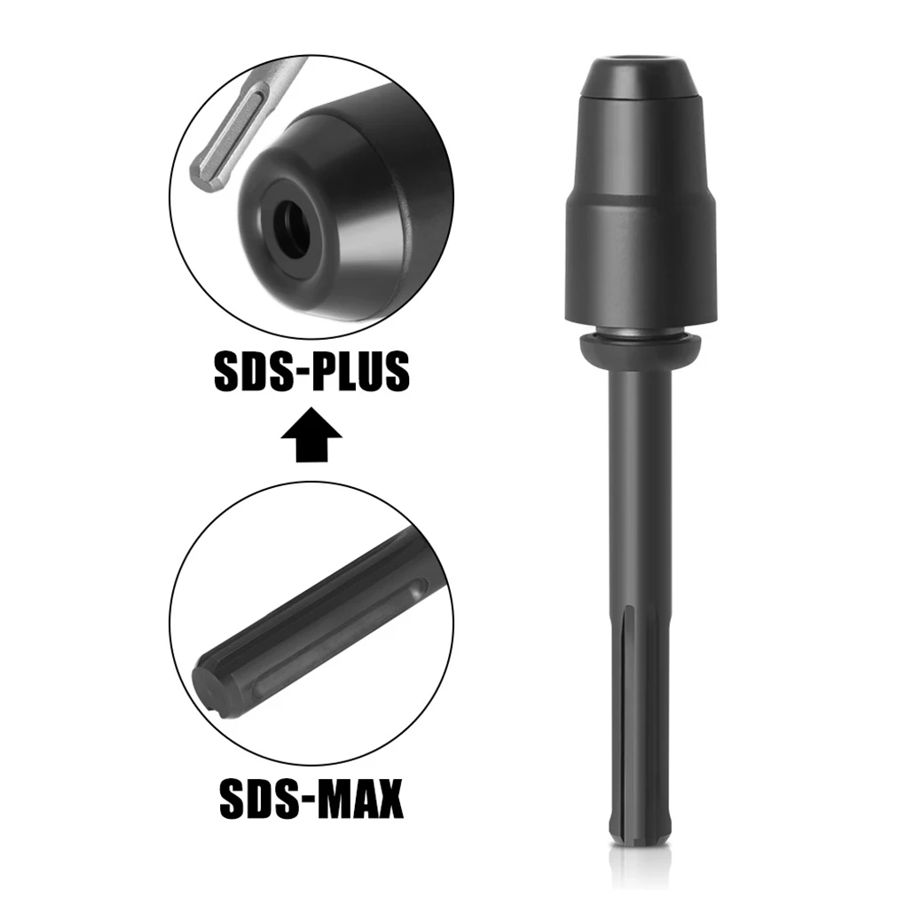 

Переходник SDS Max к SDS Plus, сверла, износостойкие инструменты для перфоратора, водонепроницаемые нержавеющие аксессуары для перфоратора