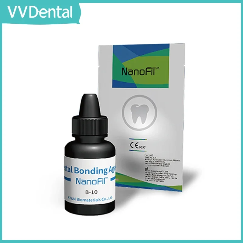VVDental Light-Cured Стоматологический склеивающий агент для отверждения светового