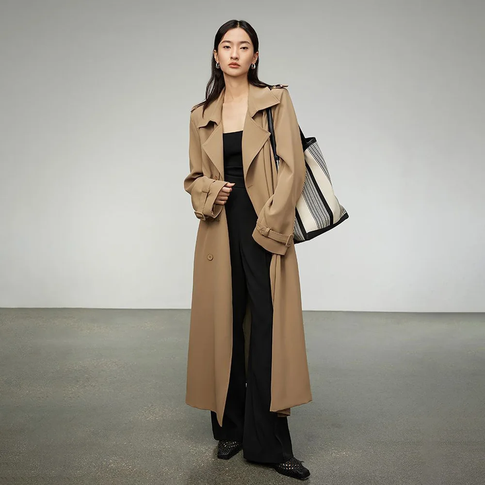 Модная женская ветровка осенняя новая корейская версия высококачественной