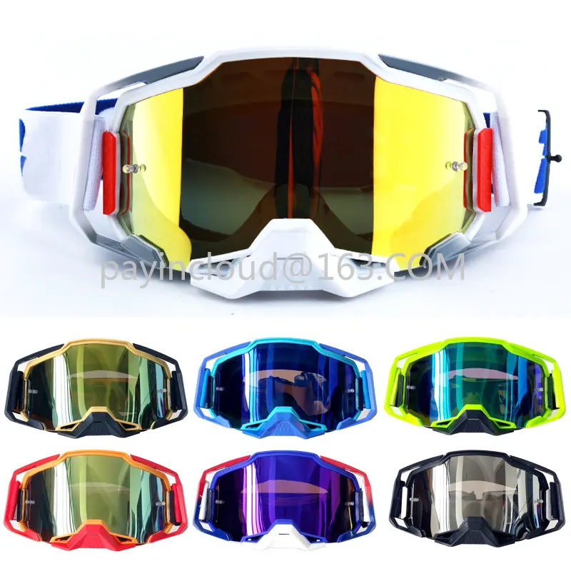 

NEW 2020 ATV Motocross Goggles Glasses MX Off Road Dirt Bike Motorcycle Helmets Goggles Ski Moto Glasses