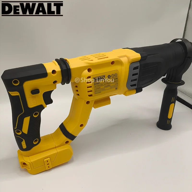 DEWALT DCH263 Бесщеточный молоток 20 В Аккумуляторный электрический молоток SDS PLUS 4300 обмин Столярный специальный электроинструмент (без аккумулятора) (art.: 3920d4aef6546) - 3920d4aef6546