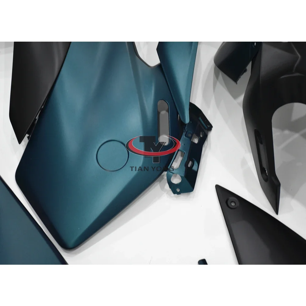 Капот матового темно-черного цвета для TMAX560 2022-2023-2024-2025 TMAX 560 полный комплект