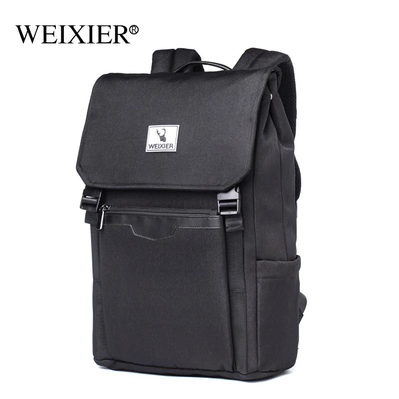 

New Men Backpack Shoulders College SchoolBag Stylish Large Capacity Travel Bagpack Casual Bookbag for Teenages Male Boys