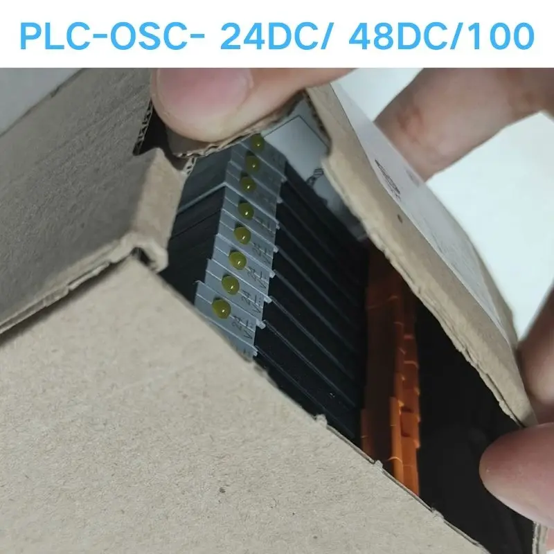 Новое реле PLC-OSC -24DC Быстрая доставка