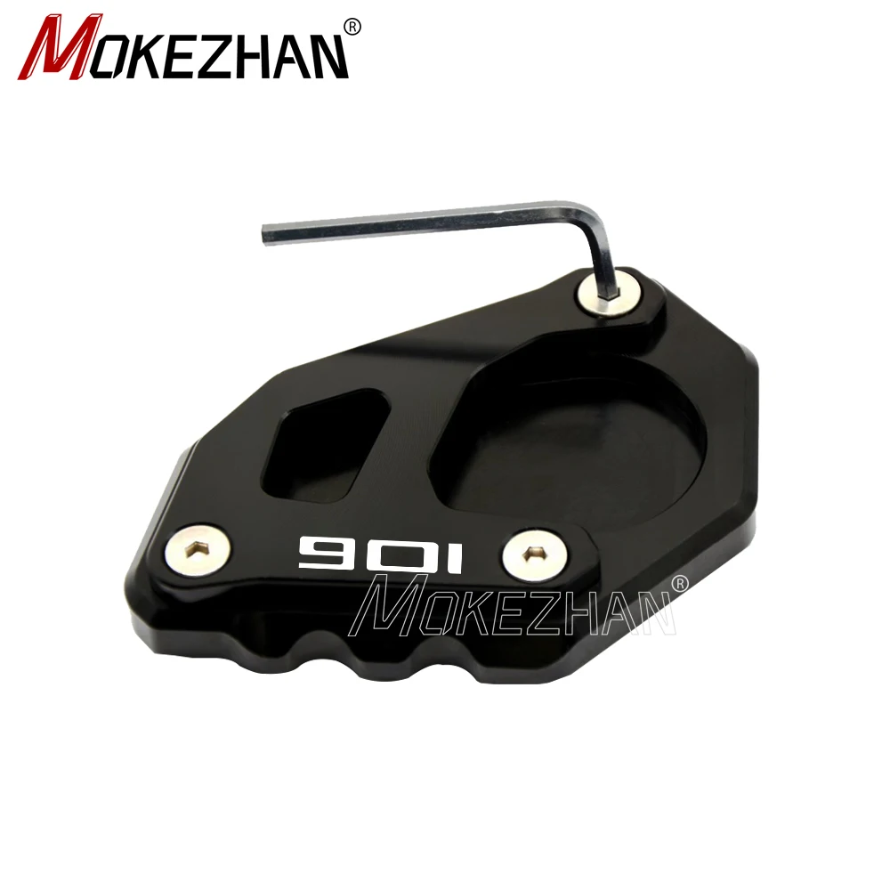 

Для Husqvarna Norden 901 Norden 901 2021-2023 мотоциклетная подставка с ЧПУ, боковая подставка для ног, удлинитель, опорная пластина, детали