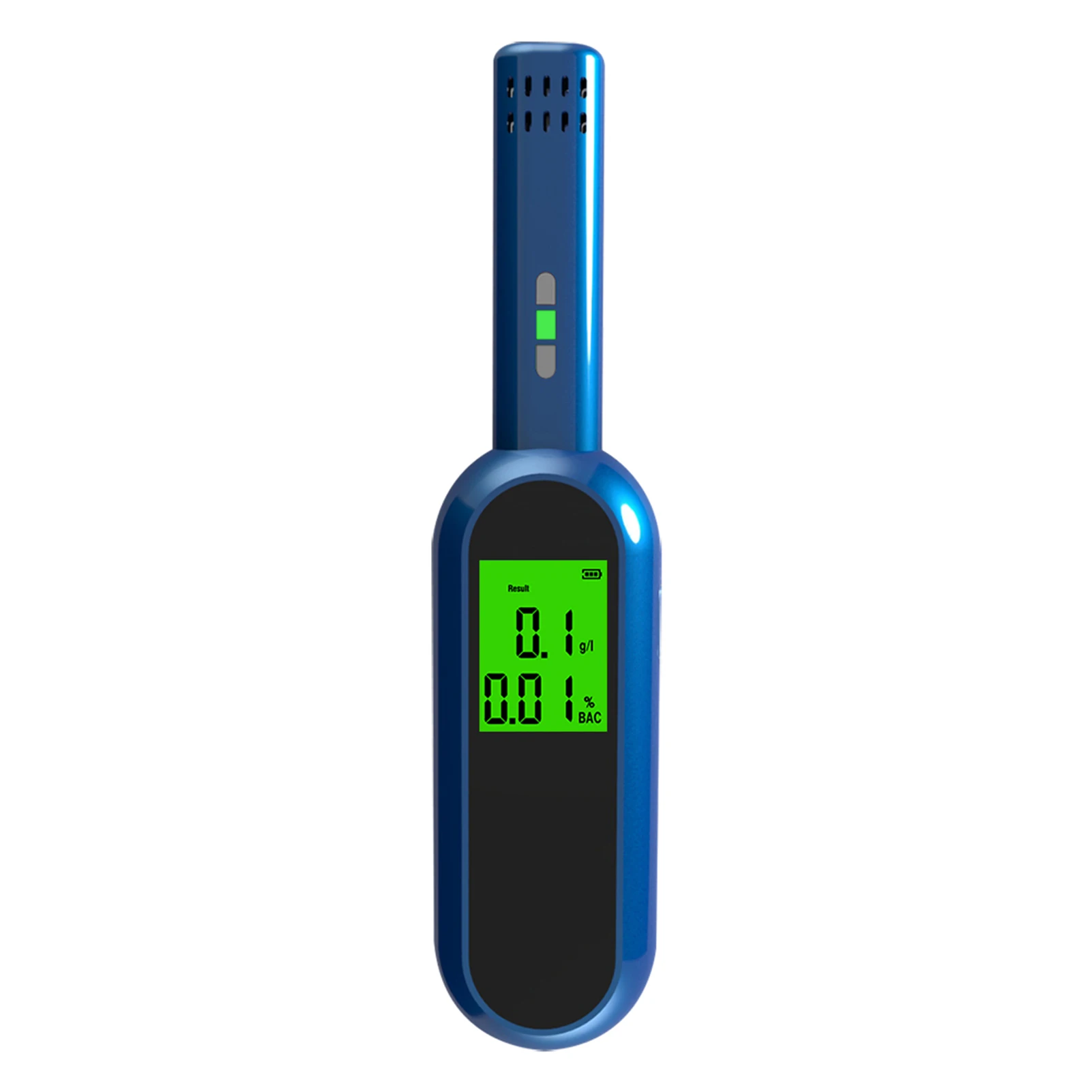 

Breath Alcohol Tester Digital Alcoholimeter Digital Breathalyzer Blowing Alcohol Tester Portable Drunk Driving Measuring Tool