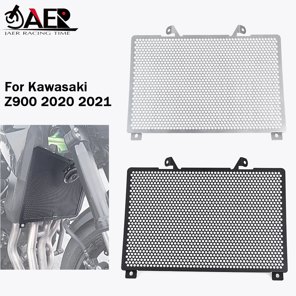

Защитная решетка радиатора мотоцикла, защитная решетка радиатора для Kawasaki Z900 2020-2021