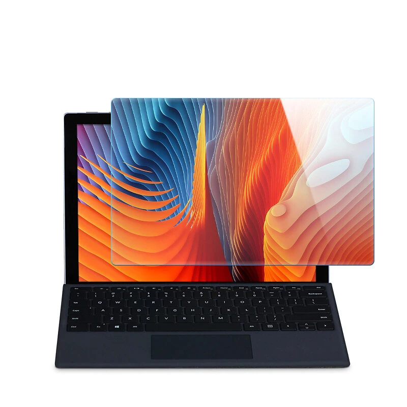 2.5D Закаленное стекло для Microsoft Surface Book 1 2 3 13 5 '✕'' защитная пленка