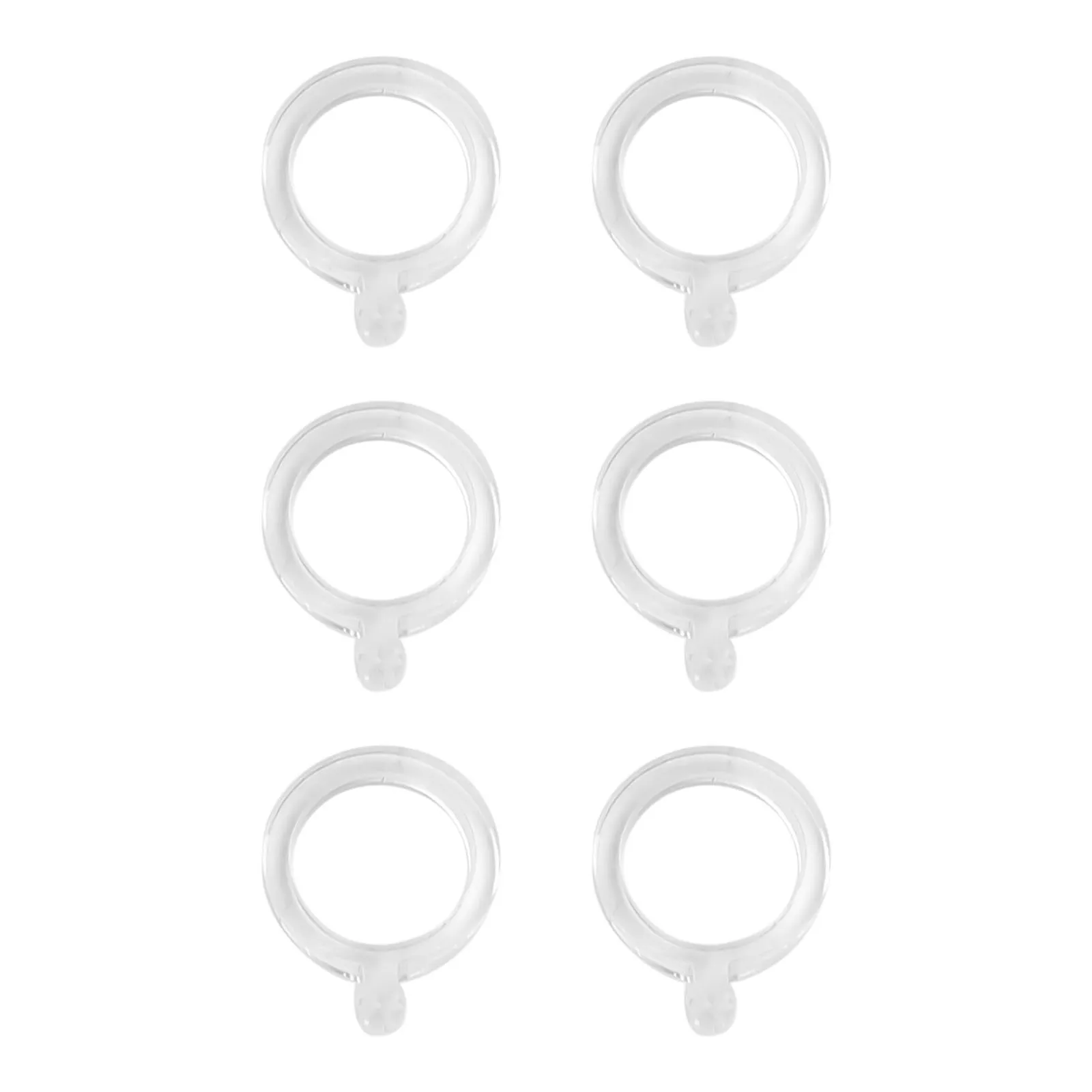 100 шт. ленты для приманки на пеллеты эластичные прозрачные карпа грубые