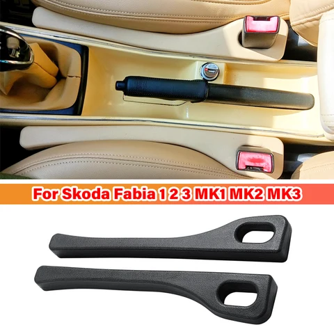 2000-2024 для Skoda Fabia 1 2 3 Combi VRS MK1 MK2 MK3 MK4 заполнительные полосы для зазора на сиденье автомобиля герметичные украшения Аксессуары