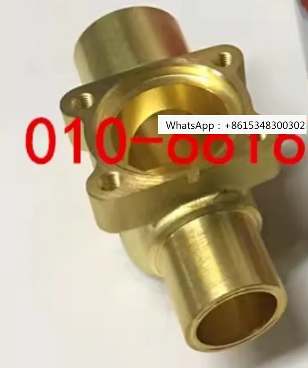 Фото Терморасширительный клапан TEX5/067B3250/3251/TES5/067B3342/3343 с датчиком температуры в комплекте №1
