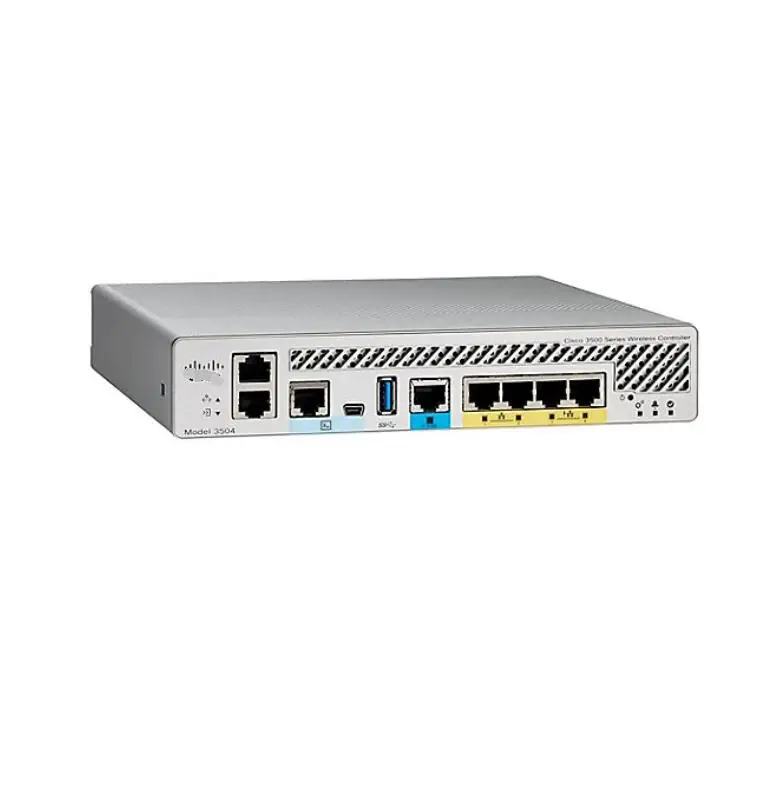 

3500 series Wireless Access Point Controller AIR-CT3504-K9