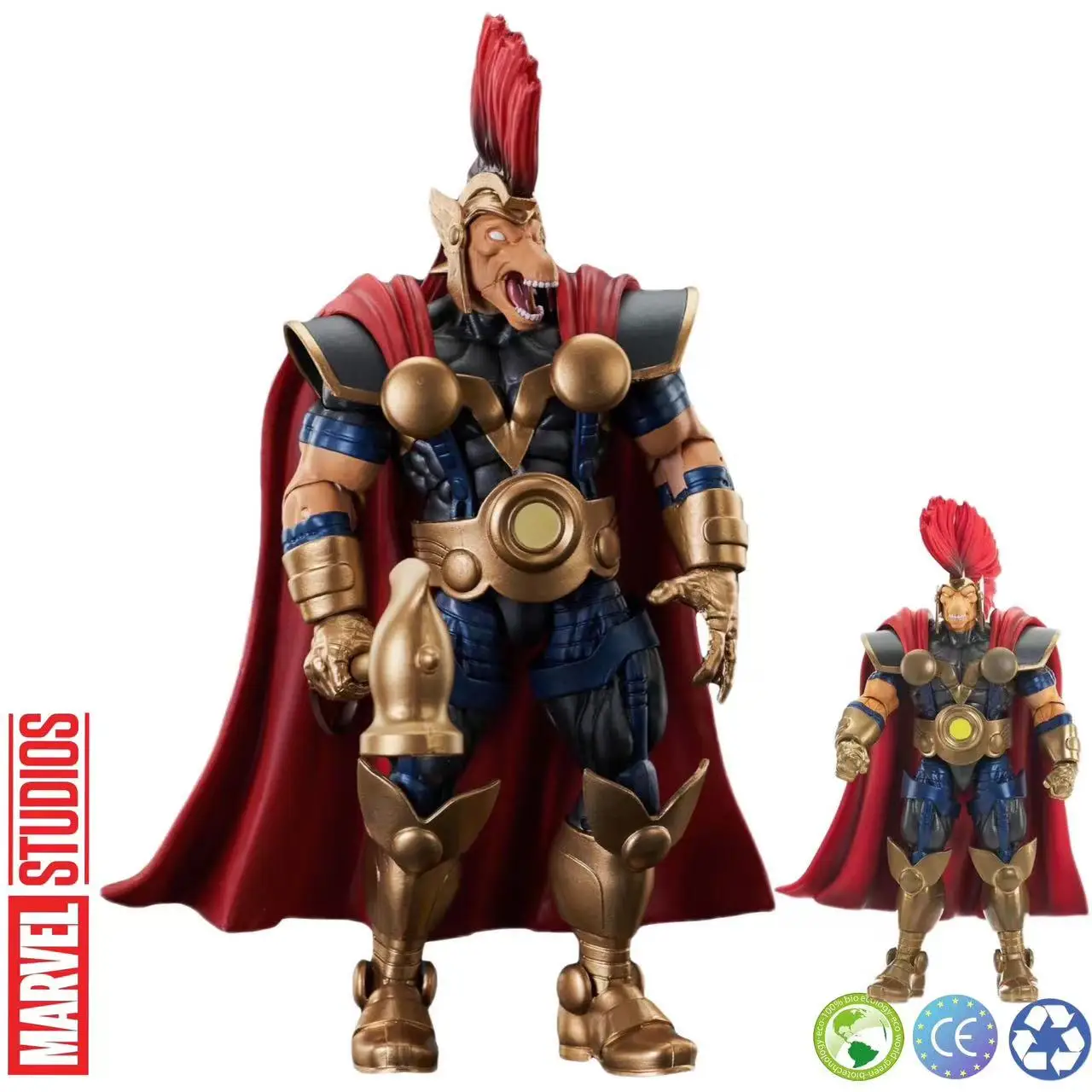 

7 Inches Hasbro Marvel Legends Dst Marvel Select Beta Ray Bill Anime Action Figure Model Toys Desktop Decoration Kid Toy