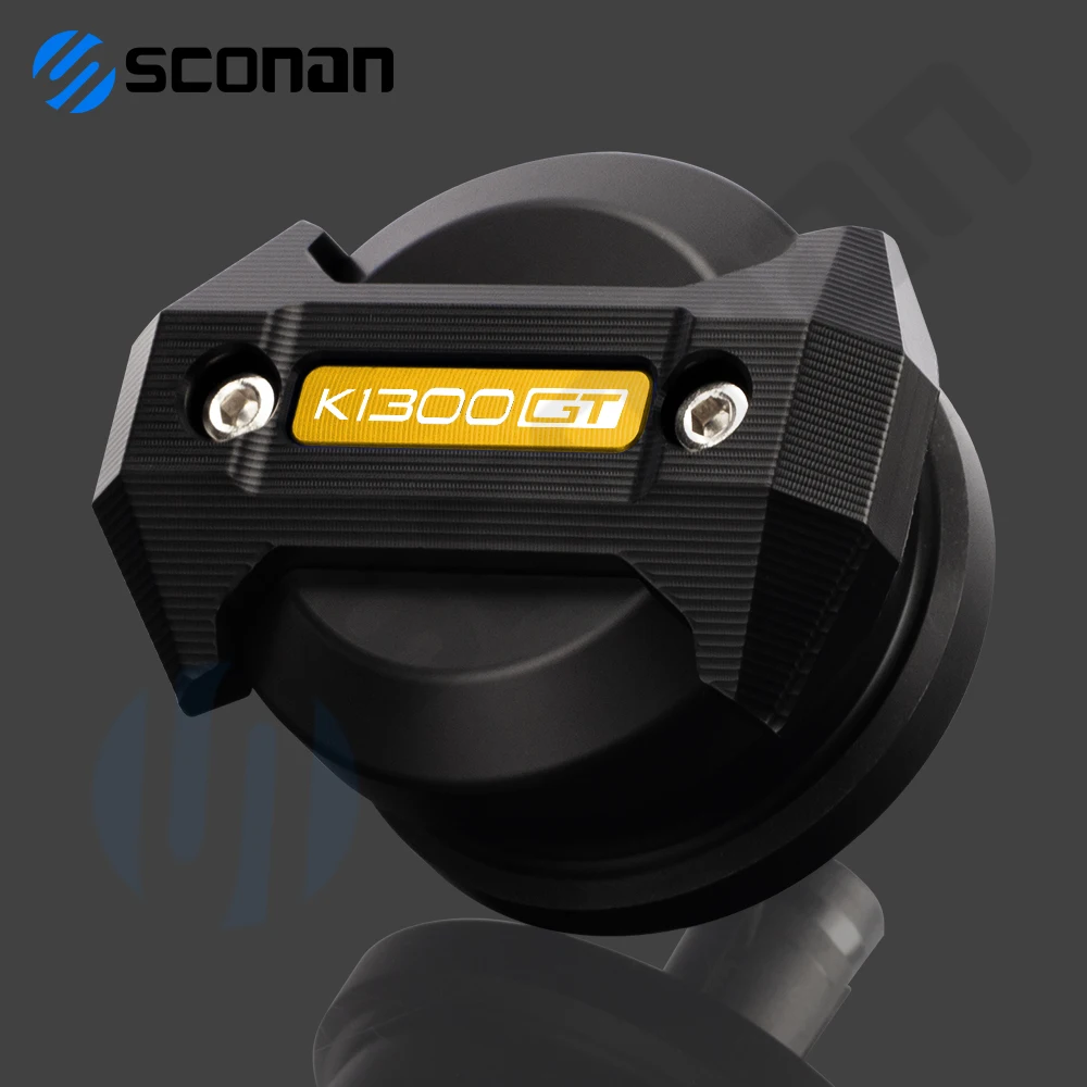 

Для BMW K1300GT K1300R K1300S K 1300R K1300 GT защита колес мотоцикла противоударный коврик рамка ползунок защита от падения аксессуары