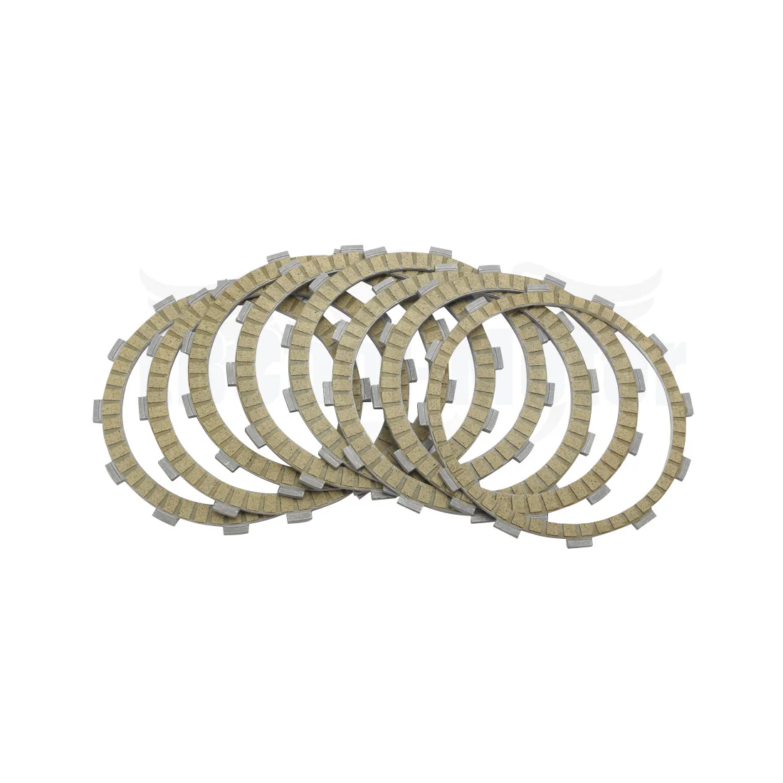 

Фрикционные стальные пластины сцепления для BMW K1300S 2008-2015 K1300R 2008-2015 K1300GT 2008-2010 2009