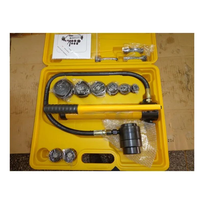 Гидравлический Стальной перфоратор для отверстий