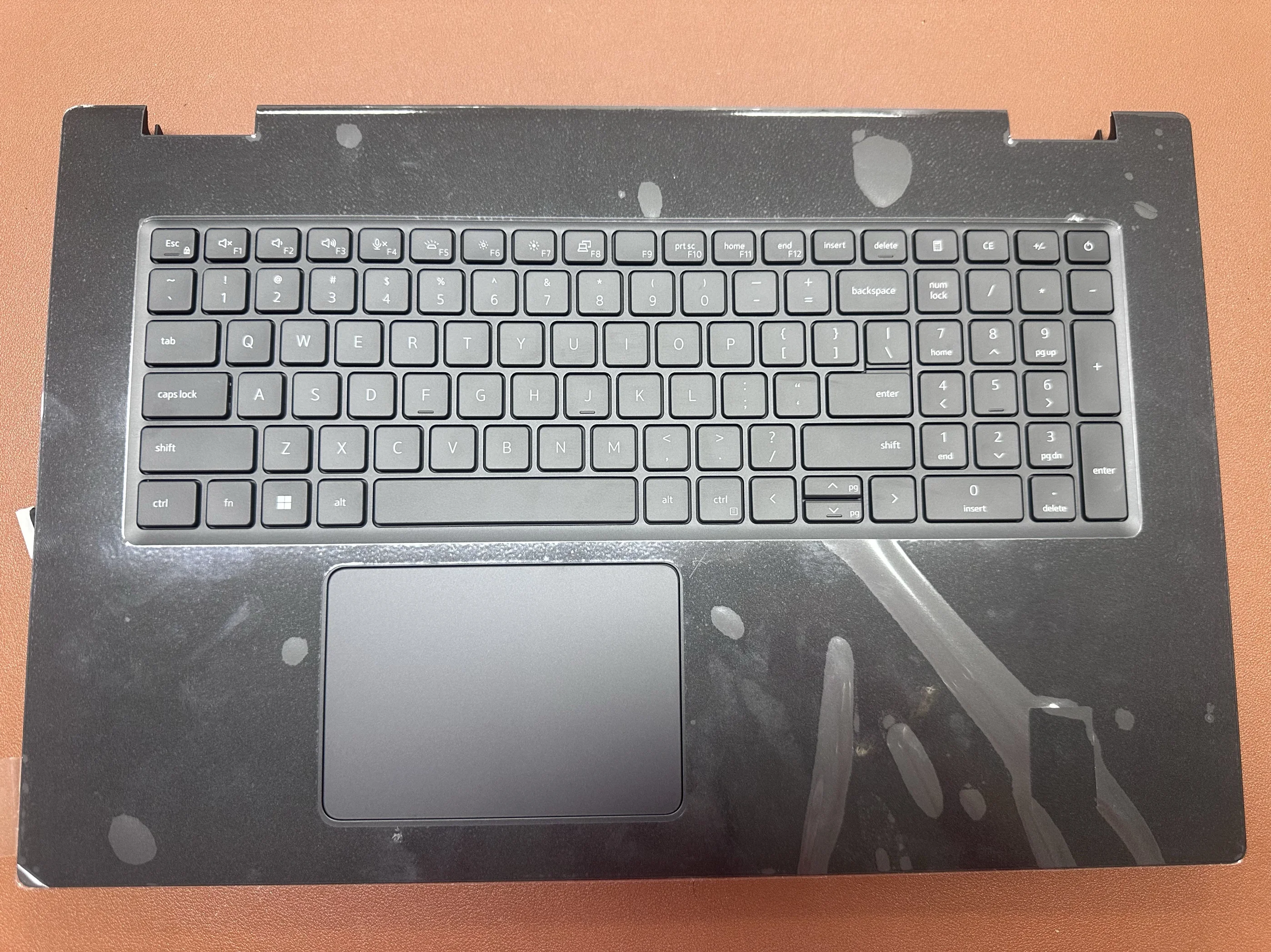 Новый чехол для ноутбука DELLPrecision 7780 7770 полный комплект электронных деталей