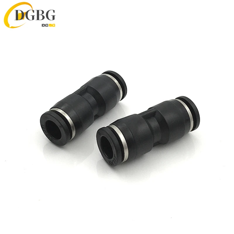 PG6-4 8-4 8-6 10-6 10-8 12-8 12-10 мм Фитинг редуктора с прямым соединением Пневматические