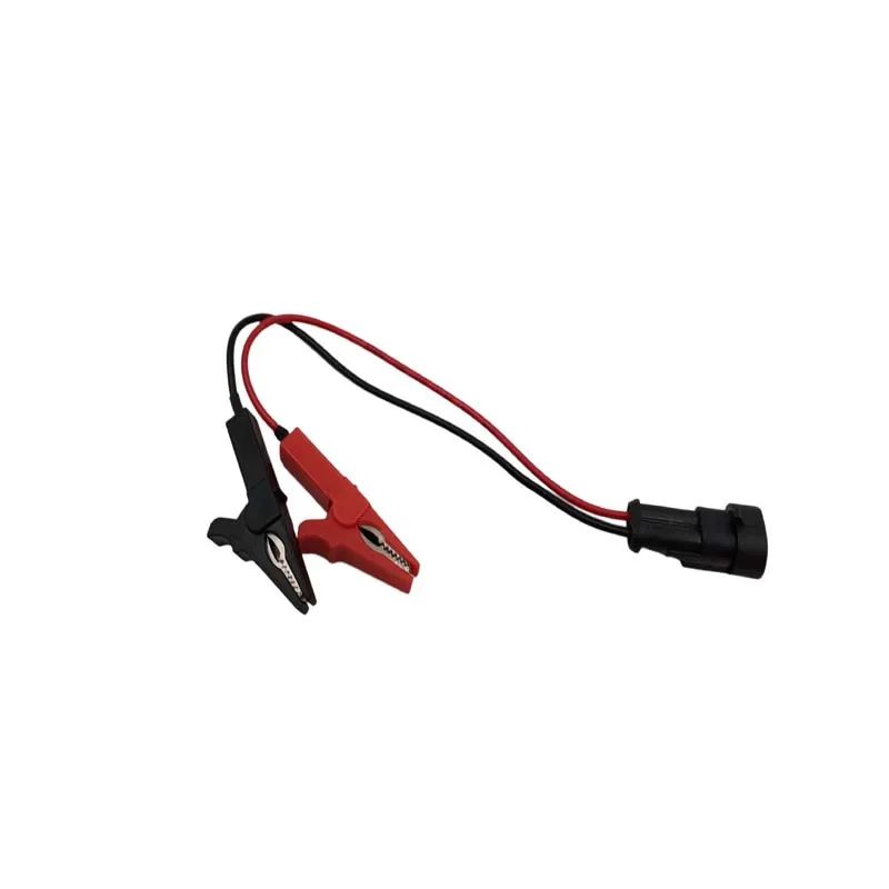 7 шт./лот кабель для тестера форсунок Common Rail провод Bosch Denso Delphi Siemens дизельная