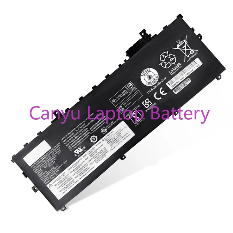 

For Lenovo X1 Carbon 5 2017 01av494 01 Av430 Laptop Battery