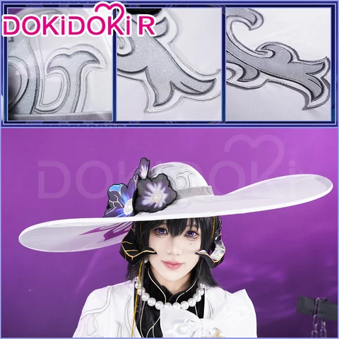 Костюм Constance для косплея Honkai: Star Rail, женский, полиэстер