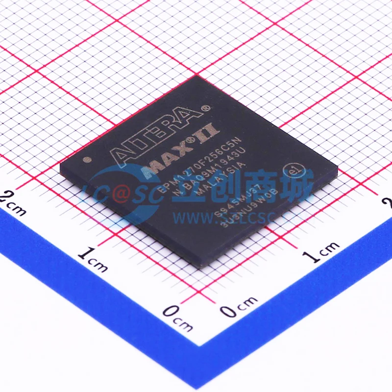 

Программируемое логическое устройство EPM1270F256C5N, 2 шт.