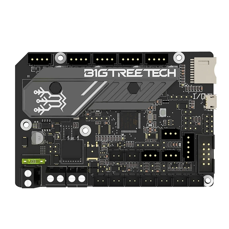 

BIGTREETECH BTT SKR Mini E3 V3.0 Motherboard With TMC2209 UART VS SKR 2 3D Printer Mainboard For Ender 3 Ender 5 Pro CR 10