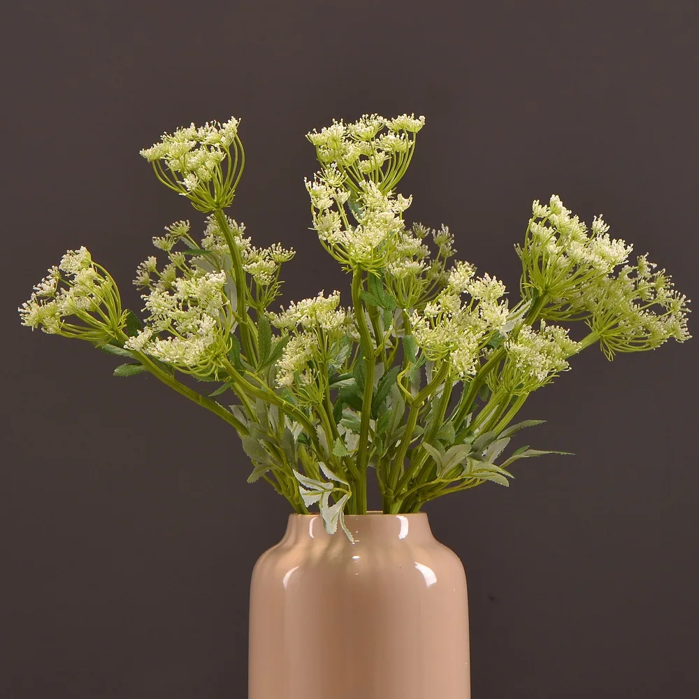 

Новинка, искусственные кружевные цветы, ветки, украшение для дома и свадьбы, пластиковые искусственные цветы, принадлежности для композици...