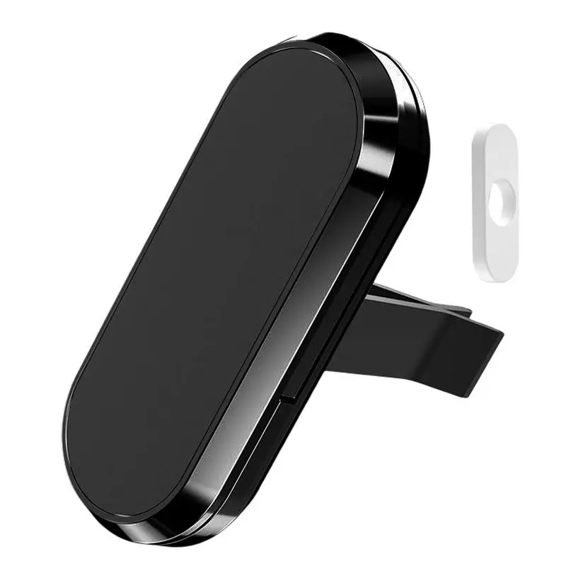 

Car Magnetic Phone Mount 2 In 1 Phone Bracket With Air Fresheners For Car Vent Gift For Her/Him Car Decoration/Ornament