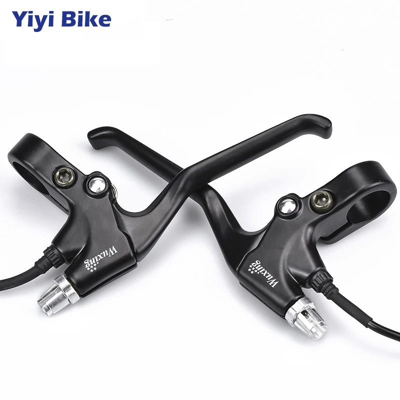 

Wholesale WUXING Cut Off Power Brake Electric Bike Accessories E-brake For Electric Bicycle Scooter E-motor Universal 1 Pair