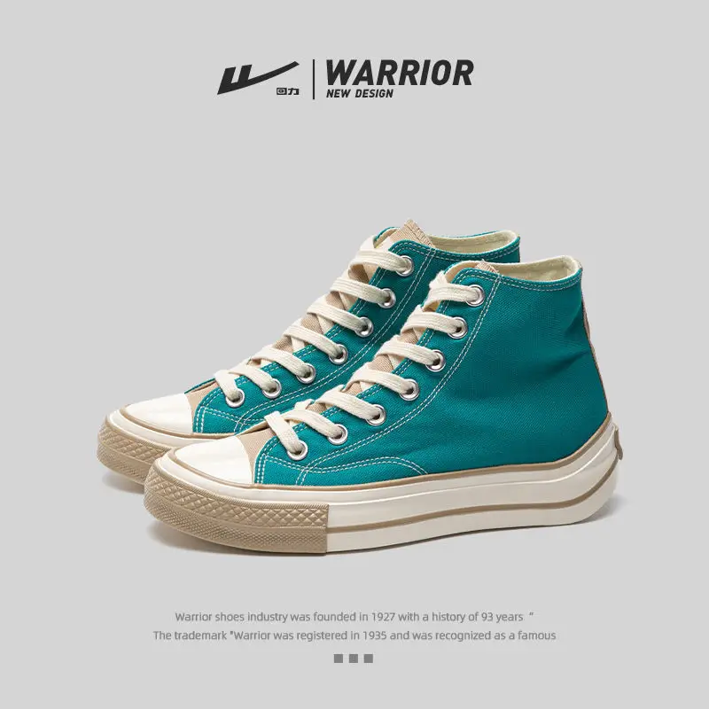 Женские туфли с высоким верхом на толстой подошве для катания скейтборде