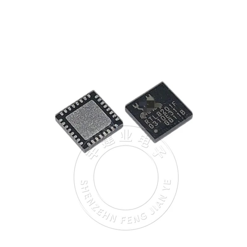 Фонарь QFN32 RTL8201 Ethernet фонарь 1-5 шт.