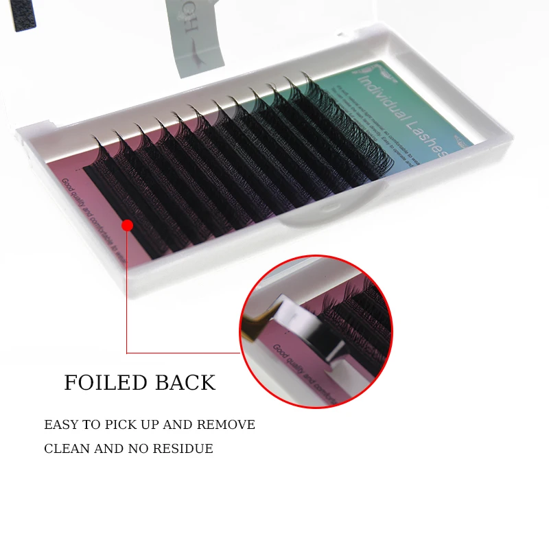 Ресницы HOLLYLASH YY для наращивания