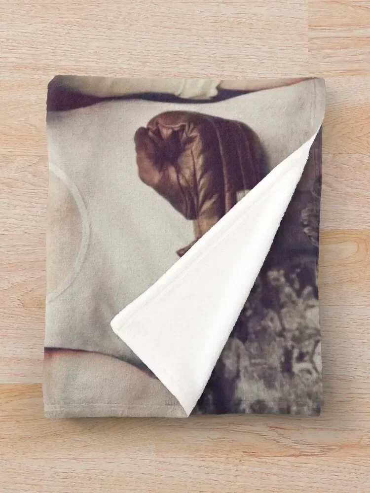 Цветное одеяло The Kray Twins тяжелые винтажные одеяла