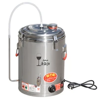 20l beer making machine at home fermenting equipment beer brewing equipment