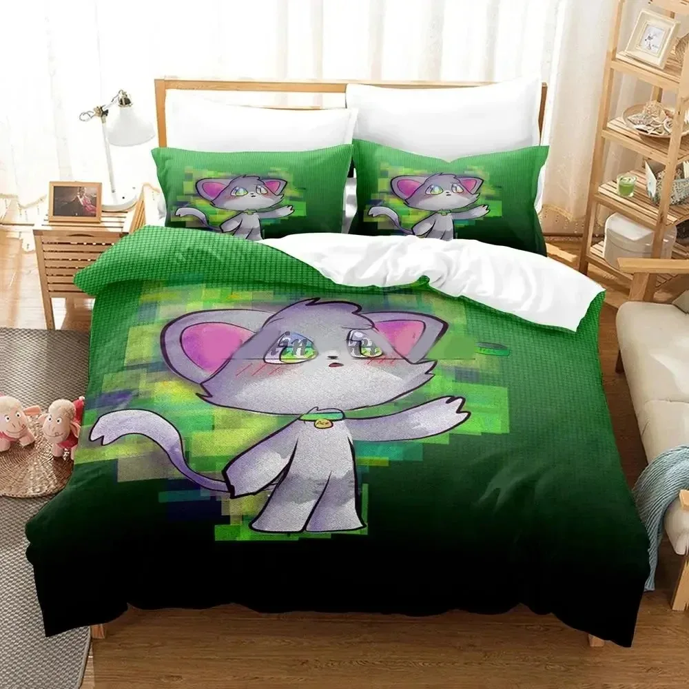 Комплект постельного белья Acenix Anime микрофибра