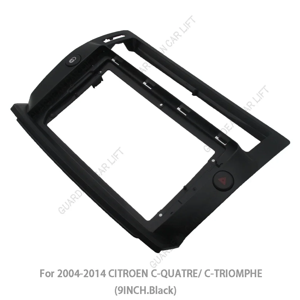 9-дюймовый для Citroen C4 C-Triomphe C-Quatre 2004-2014 автомобильный радиоприемник Android GPS