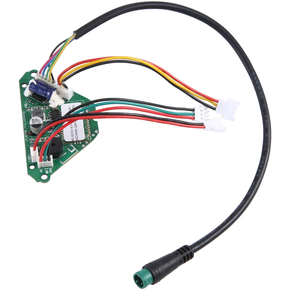 Детали для скутера дисплей Kugoo Kirin S1 запасные части приборной панели