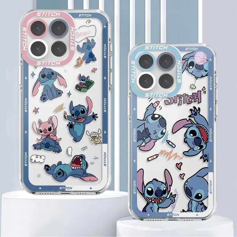 Чехол Ангельские глазки для Huawei Honor X8a 4G X8 5G 90 Lite X9a X7b X8b X9b Clear Funda Phone Cover Shell Disney Luxury