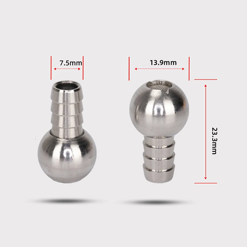 Пенный фильтр для пушки утяжеленный соломенный шариковый шланг шайба